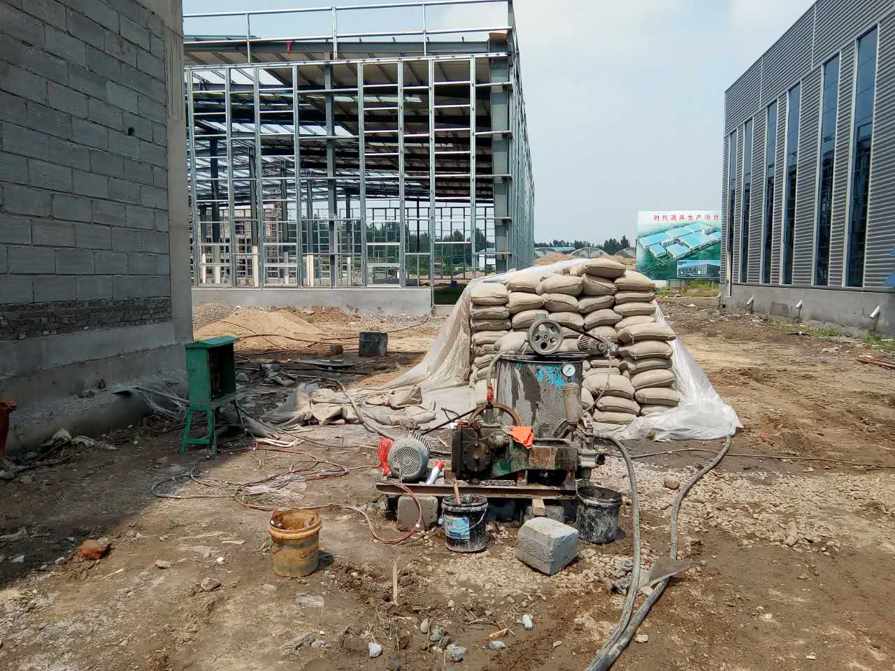 通山地基下沉加固方法都有哪些?