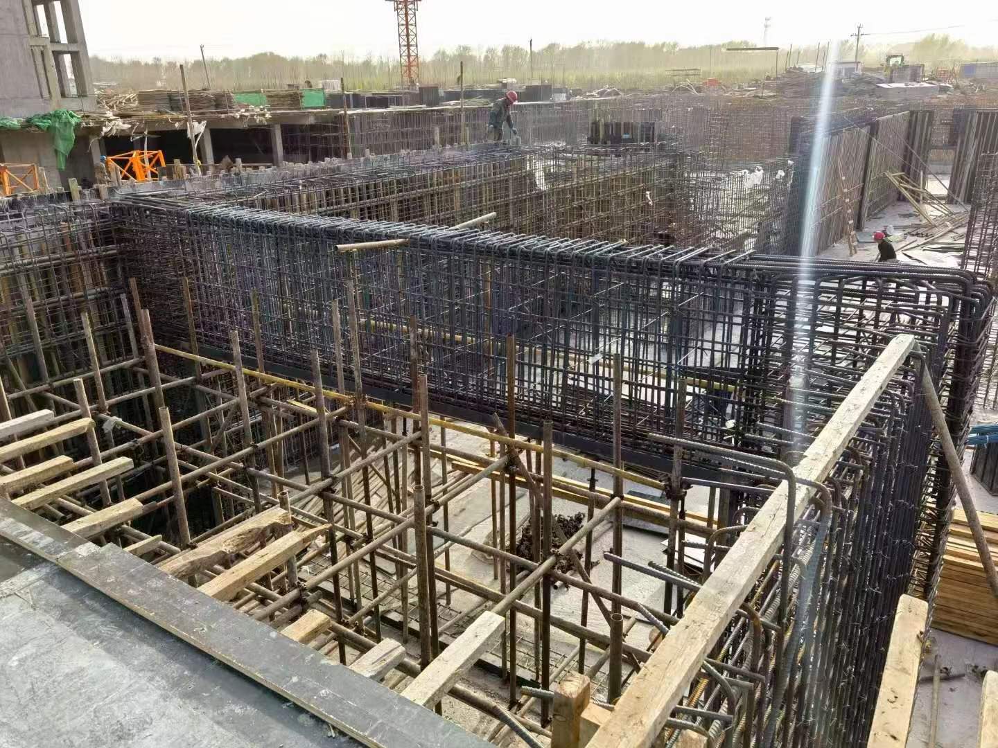 通山建筑基础筏板施工时混凝土有哪些常见问题?